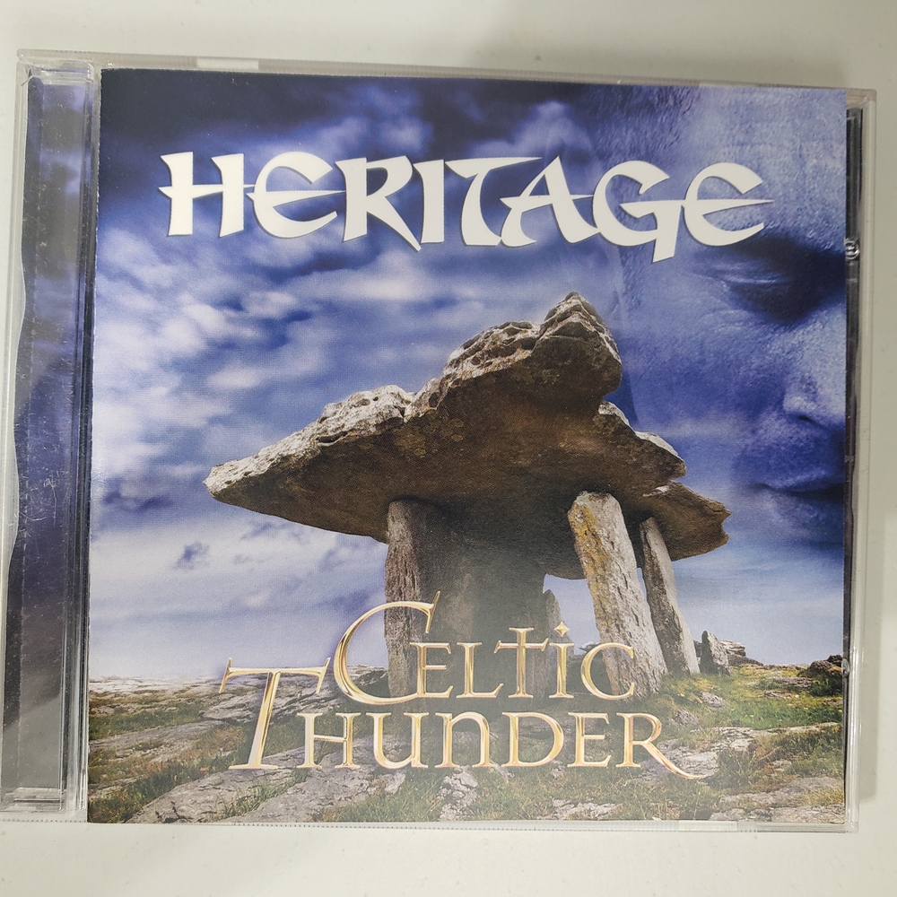 Celtic Thunder 'Heritage' CD
